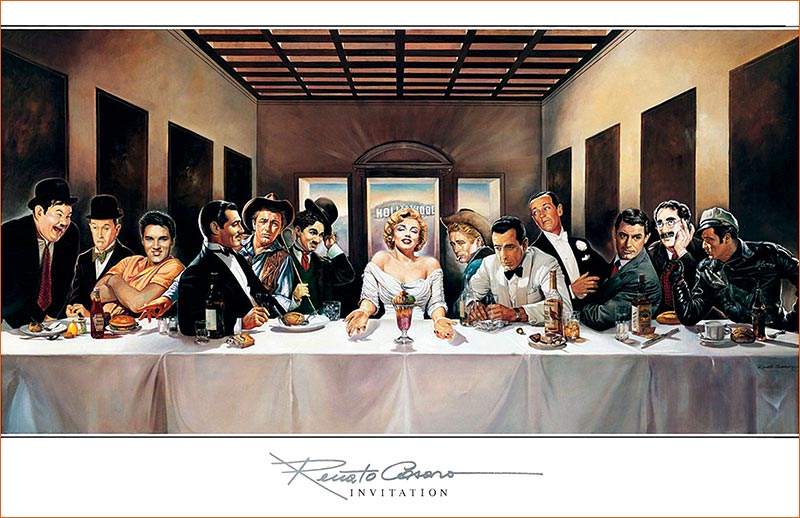 Dernier repas avant l'Armageddon - kiCswiLA?