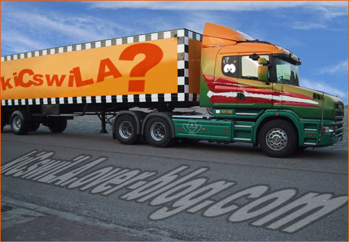 Camion kiCswiLA?