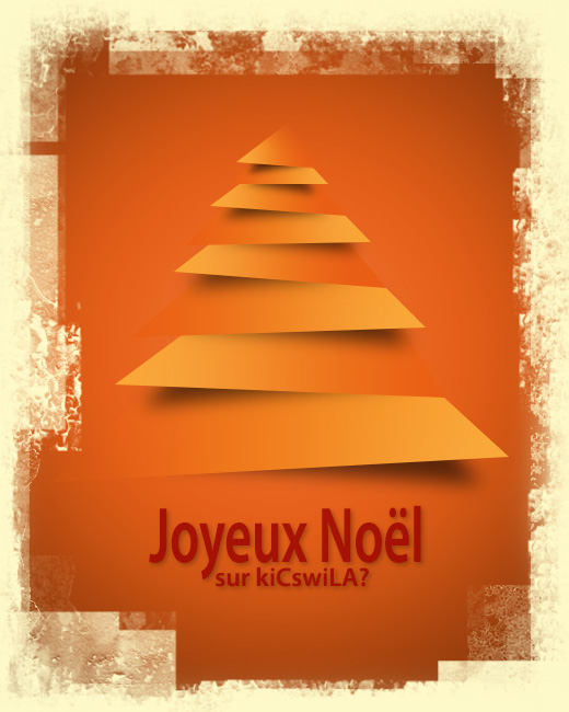 Joyeux Noël 2014.