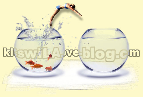 Plongeon d'Avril