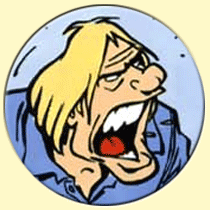 Caricature de Gérard Depardieu (Bédu).
