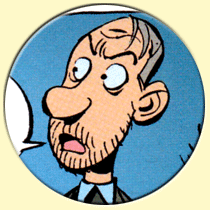 Caricature de Xander Berkeley (Simon Léturgie).