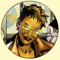 Caricature de Halle Berry (J. G. Jones).