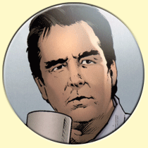 Caricature de Beau Bridges (Christophe Bec).