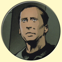 Caricature de Nicolas Cage (Christopher Bec).