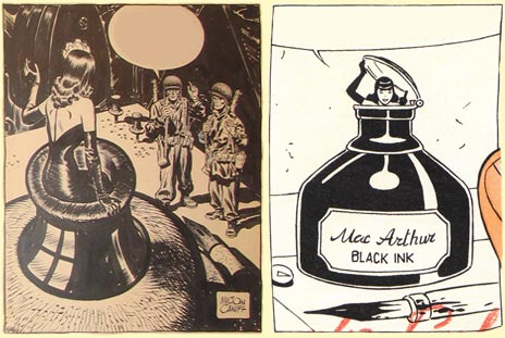 Male Call (Milton Caniff).