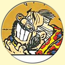 Caricature de Carlos (Bédu).