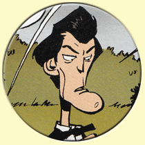 Caricature de Timothy Dalton (Léturgie).