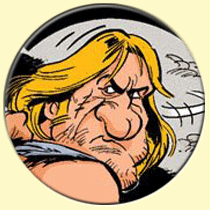 Caricature de Gérard Depardieu (Arnaud Toulon).