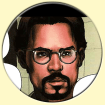 Caricature de Johnny Depp (Salvador Larroca).