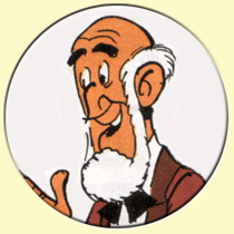 Caricature de James Buchanan Eads (Morris).
