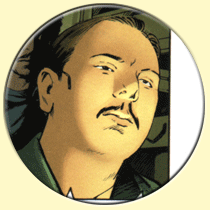 Caricature de Vincent Ferniot (Christophe Bec).