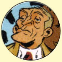 Caricature de Vittorio Gassman (Mathieu Reynès).
