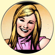 Caricature de Leeza Gibbons (Bryan Hitch).