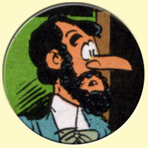 Caricature de Ulysses Simpson Grant (Morris).