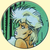 Caricature de Melanie Griffith (Didier Crisse).