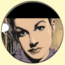 Caricature d'Anne Hathaway (Luke Ross).