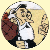Caricature de Rutherford B. Hayes (Morris).