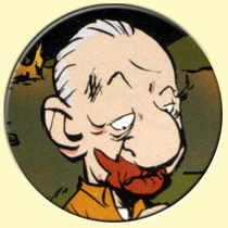 Caricature de Anthony Hopkins (Simon Léturgie).