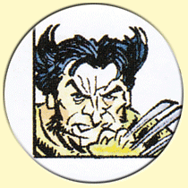 Caricature de Hugh Jackman (Maëster).
