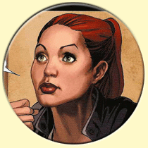 Caricature d'Angelina Jolie (Salvador Larroca).
