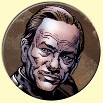 Caricature de Tommy Lee Jones (J. G. Jones).