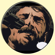 Caricature de Tchéky Karyo (Christophe Bec).