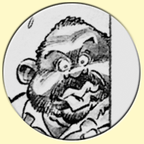 Caricature de Yaphet Kotto (Maëster).