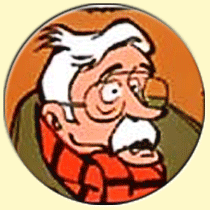 Caricature de Willy Lambil (Bédu).