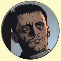 Caricature de Matt LeBlanc (Christophe Bec).