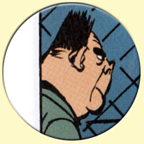 Caricature de Louis Lombardi (Simon Léturgie).