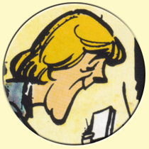 Caricature de Paul McCartney (Albert Uderzo).