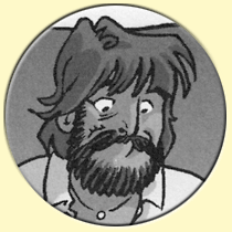 Caricature de Paul McCartney (Efix).