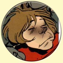 Caricature de Frances McDormand (Simon Léturgie).