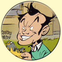 Caricature de Jack Nicholson (Simon Léturgie).