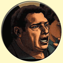 Caricature de Vincent Pastore (Salvador Larroca).