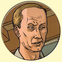 Caricature de Vladimir Poutine (Philippe Buchet).