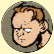 Caricature de Tim Robbins (Simon Léturgie).