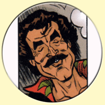 Caricature Tom Selleck (Mathieu Reynès).