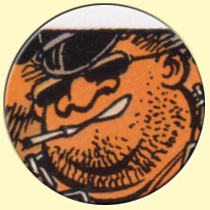 Caricatiure de Philippe Tome (Bruno Gazzotti).