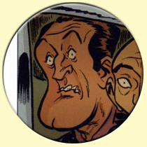 Caricature de Toto (Mathieu Reynès).