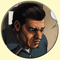 Caricature de Steve Van Zandt (Salvador Larroca).