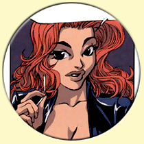 Caricature de Chloe Vevrier (Kevin Hérault).