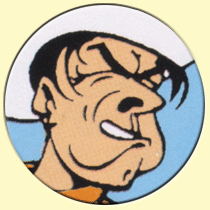 Caricature de Will (Morris).