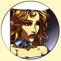 Caricature d'Ophélie Winter (Kévin Hérault).
