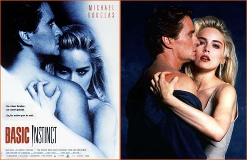 Basic Instinct de Paul Verhoeven.