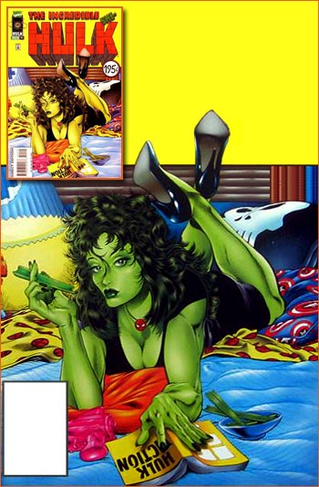 Pulp Fiction selon Angel Medina.