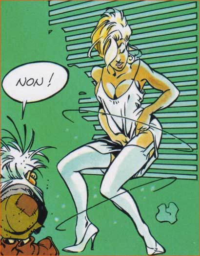 9 semaines 1/2 selon Didier Crisse.