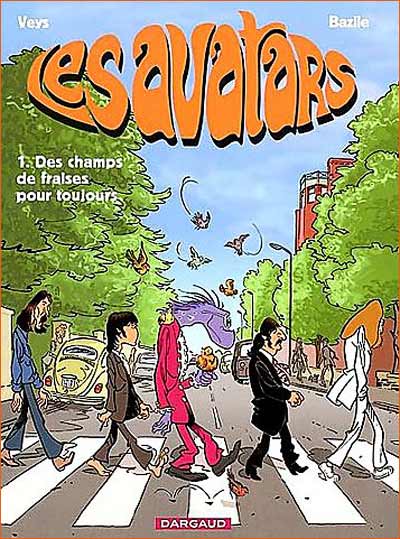 Abbey Road selon Bruno Bazile.