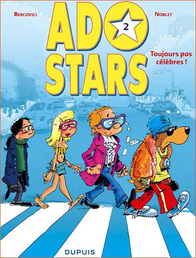 Abbey Road selon Philippe Bercovici.